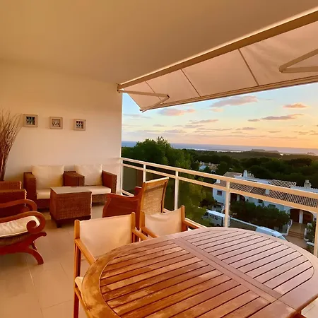 Infinity View Menorca Lägenhet *