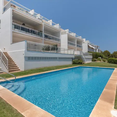 Appartement Infinity View Menorca Es Mercadal