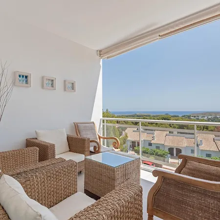 Appartement Infinity View Menorca