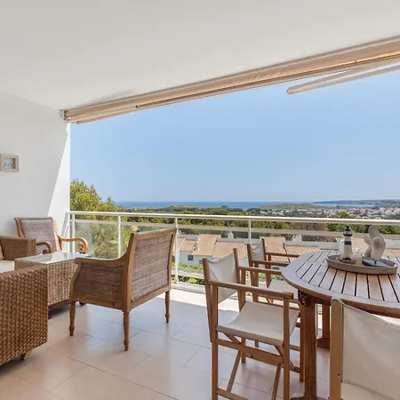 Infinity View Menorca アパート *