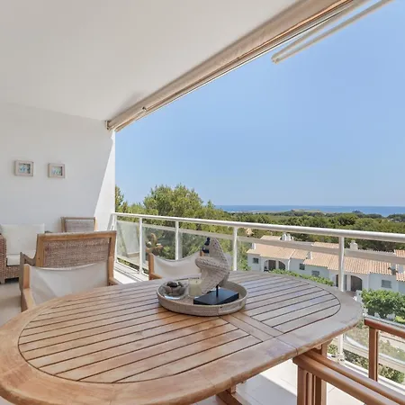 アパート Infinity View Menorca *