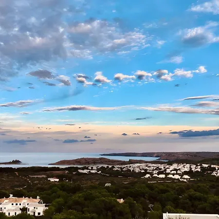 アパート Infinity View Menorca *